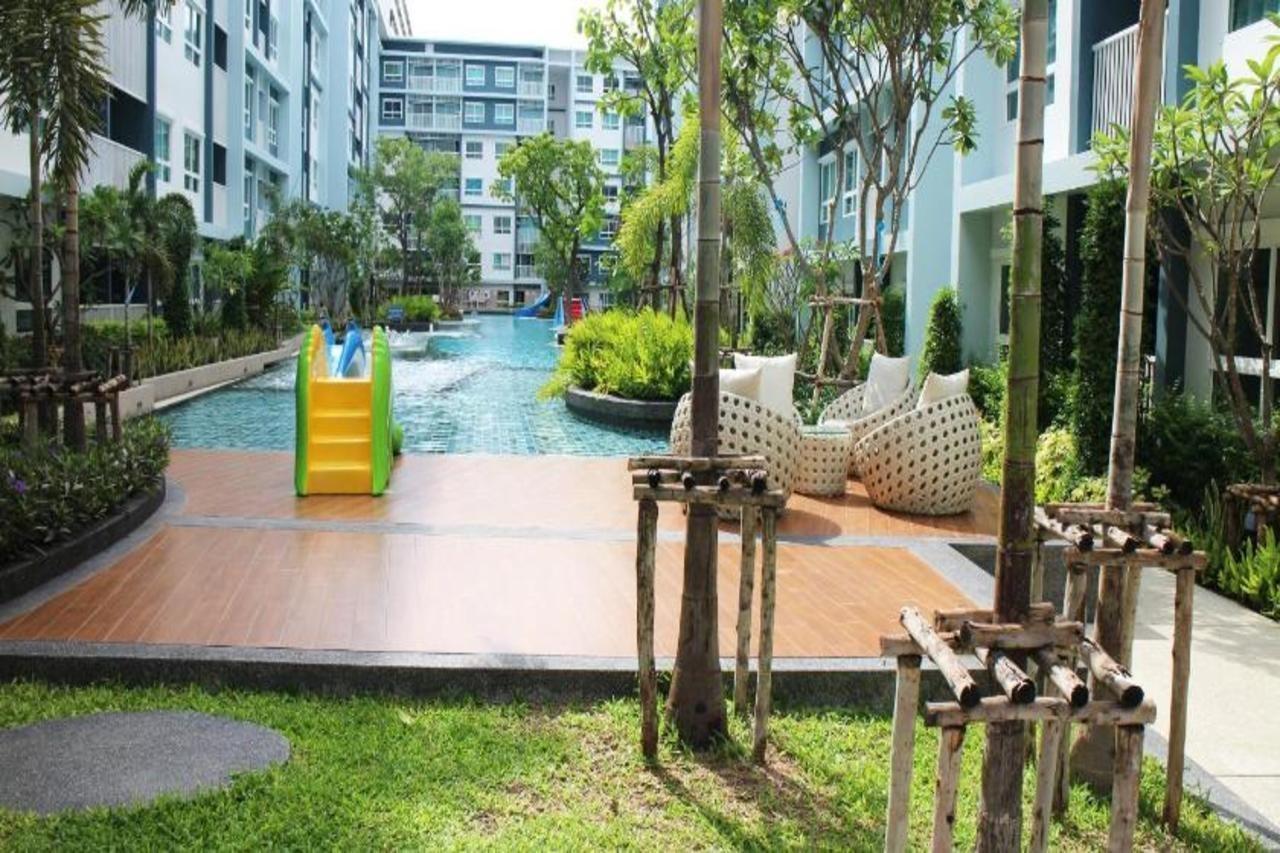 The Trust Pool & Garden Hua Hin Apartment Exterior photo